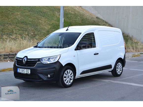 KALEBAŞI dan RENO EXPRESS PANELVAN %20 FATURA 79 BİN KM