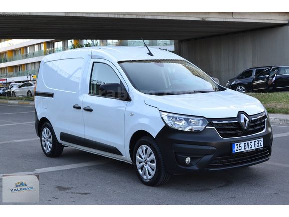 KALEBAŞI dan RENO EXPRESS PANELVAN %20 FATURA 79 BİN KM