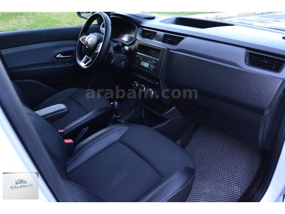 KALEBAŞI dan RENO EXPRESS PANELVAN %20 FATURA 79 BİN KM