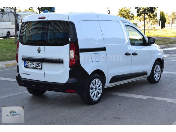 KALEBAŞI dan RENO EXPRESS PANELVAN %20 FATURA 79 BİN KM