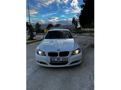 Öğretmenden BMW  320d 2010 Model