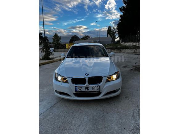Öğretmenden BMW  320d 2010 Model