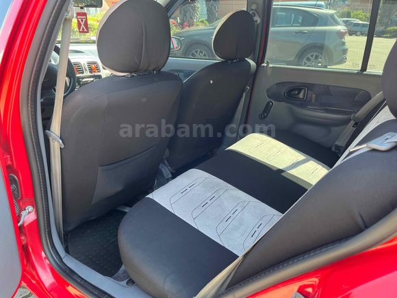 -YBD OTOMOTİV- Renault Clio 1.4  16Valf KLİMALI