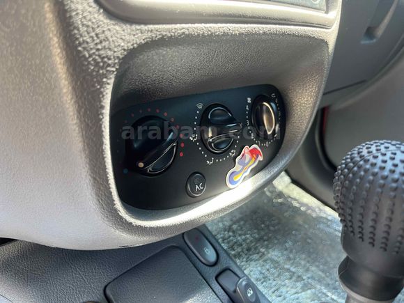 -YBD OTOMOTİV- Renault Clio 1.4  16Valf KLİMALI