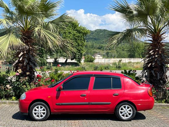 -YBD OTOMOTİV- Renault Clio 1.4  16Valf KLİMALI