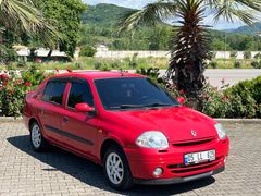 -YBD OTOMOTİV- Renault Clio 1.4  16Valf KLİMALI