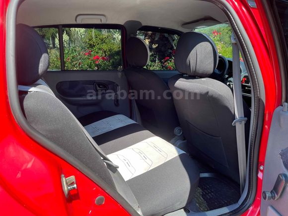 -YBD OTOMOTİV- Renault Clio 1.4  16Valf KLİMALI