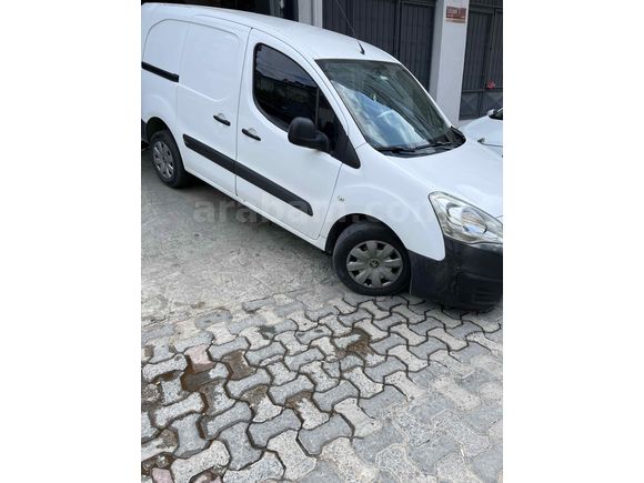 Sahibinden Peugeot Partner 1.6 HDI Comfort Pack 2015 Model 