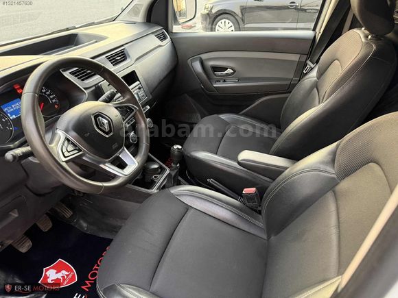 RANAULT EXPRESS VAN 1.5 BLUE DCİ JOY HATASIZ BOYASIZ