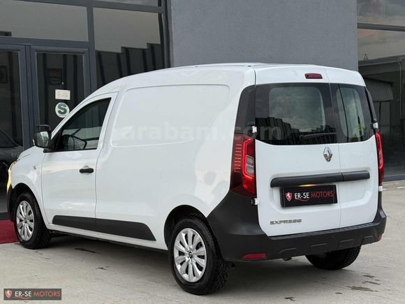 RANAULT EXPRESS VAN 1.5 BLUE DCİ JOY HATASIZ BOYASIZ