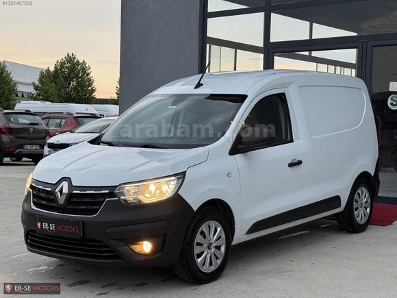 RANAULT EXPRESS VAN 1.5 BLUE DCİ JOY HATASIZ BOYASIZ