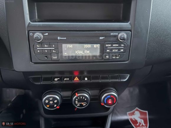 RANAULT EXPRESS VAN 1.5 BLUE DCİ JOY HATASIZ BOYASIZ