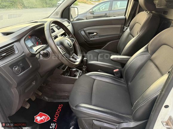 RANAULT EXPRESS VAN 1.5 BLUE DCİ JOY HATASIZ BOYASIZ