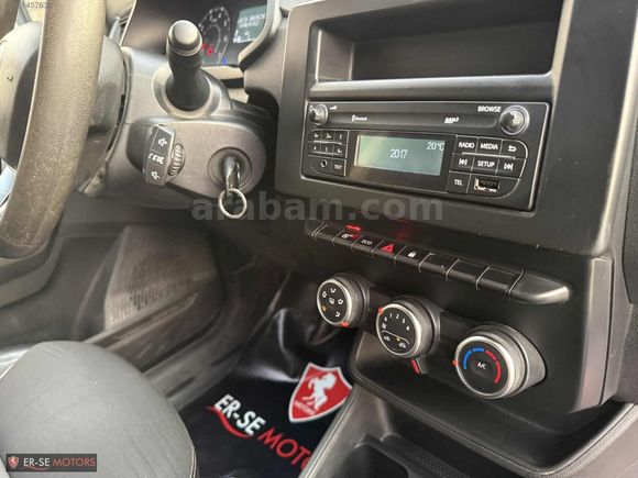 RANAULT EXPRESS VAN 1.5 BLUE DCİ JOY HATASIZ BOYASIZ