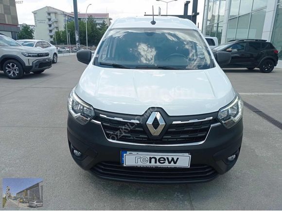 ÖZKILIÇ RENAULT-DACİA YETKİLİ BAYİ'DEN SERVİS BAKIMLI EXPRESS