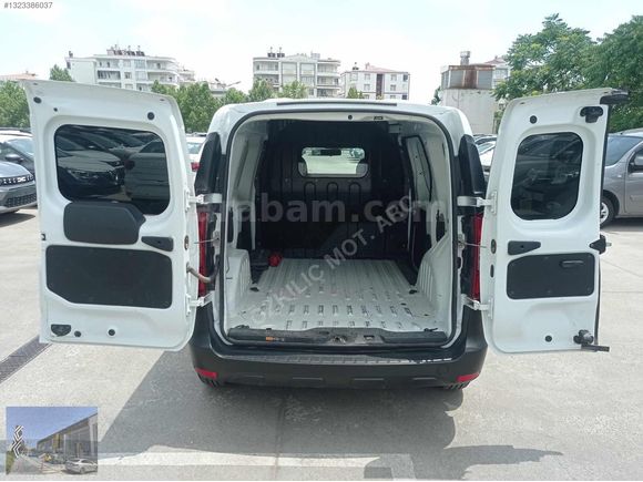 ÖZKILIÇ RENAULT-DACİA YETKİLİ BAYİ'DEN SERVİS BAKIMLI EXPRESS
