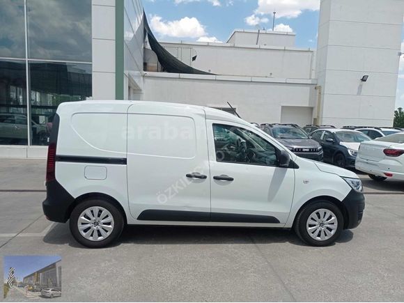 ÖZKILIÇ RENAULT-DACİA YETKİLİ BAYİ'DEN SERVİS BAKIMLI EXPRESS