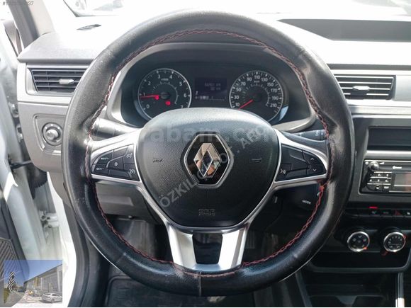 ÖZKILIÇ RENAULT-DACİA YETKİLİ BAYİ'DEN SERVİS BAKIMLI EXPRESS