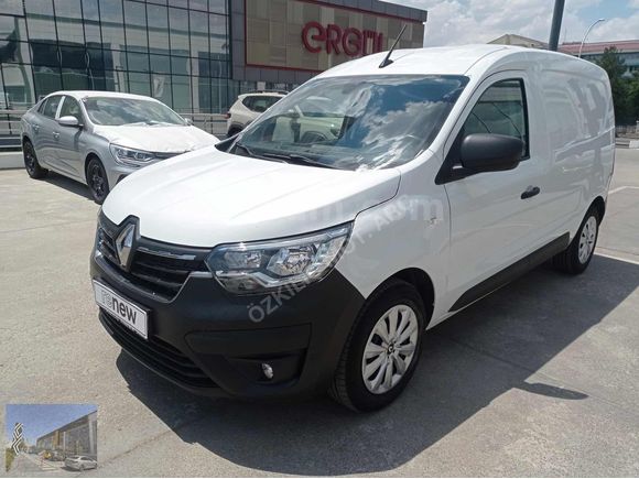ÖZKILIÇ RENAULT-DACİA YETKİLİ BAYİ'DEN SERVİS BAKIMLI EXPRESS