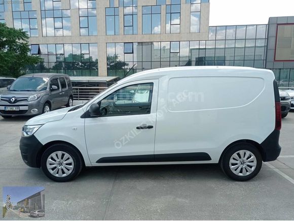 ÖZKILIÇ RENAULT-DACİA YETKİLİ BAYİ'DEN SERVİS BAKIMLI EXPRESS