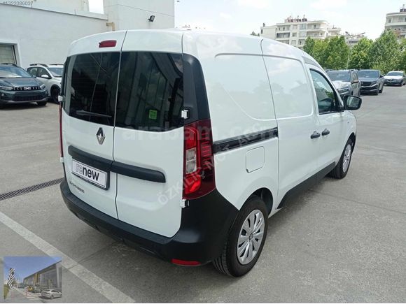 ÖZKILIÇ RENAULT-DACİA YETKİLİ BAYİ'DEN SERVİS BAKIMLI EXPRESS
