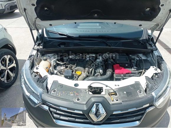 ÖZKILIÇ RENAULT-DACİA YETKİLİ BAYİ'DEN SERVİS BAKIMLI EXPRESS