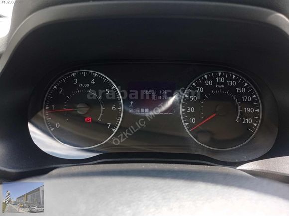 ÖZKILIÇ RENAULT-DACİA YETKİLİ BAYİ'DEN SERVİS BAKIMLI EXPRESS