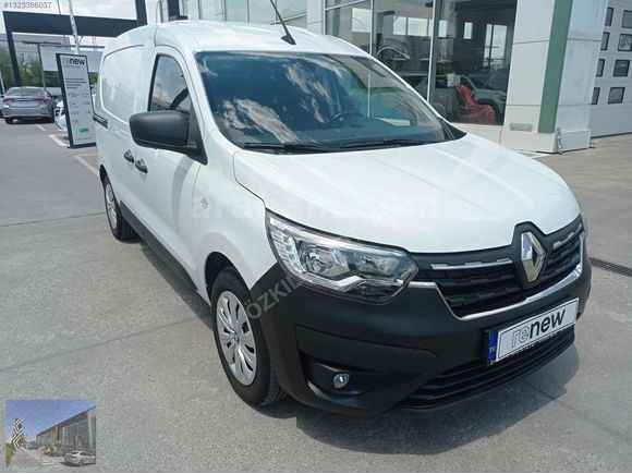 ÖZKILIÇ RENAULT-DACİA YETKİLİ BAYİ'DEN SERVİS BAKIMLI EXPRESS