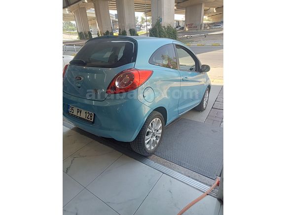 Sahibinden Ford Ka 1.2 Titanium 2009 Model 