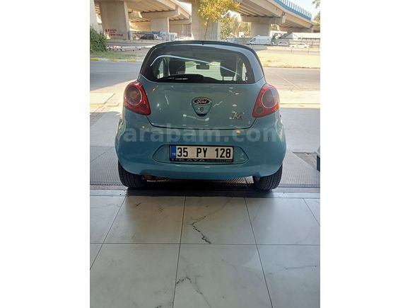 Sahibinden Ford Ka 1.2 Titanium 2009 Model 