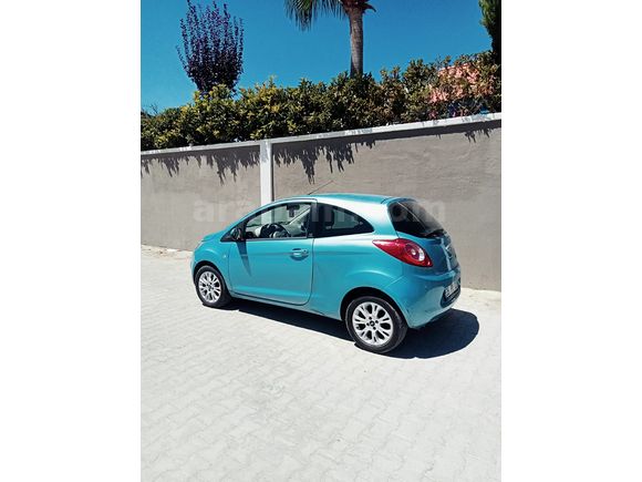 Sahibinden Ford Ka 1.2 Titanium 2009 Model 