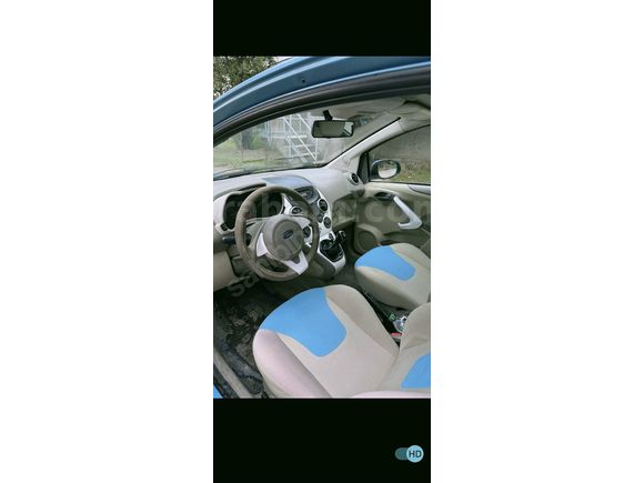 Sahibinden Ford Ka 1.2 Titanium 2009 Model 