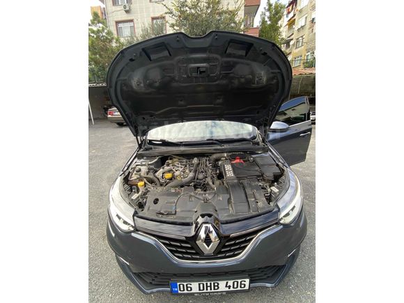 Sahibinden Renault Megane 1.3 TCe Icon 2022 Model 