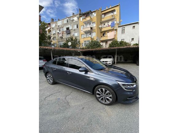 Sahibinden Renault Megane 1.3 TCe Icon 2022 Model 