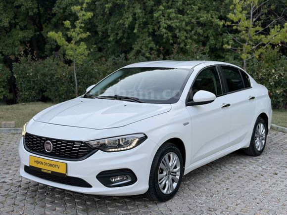Galeriden Fiat Egea 1.6 Multijet Urban Plus 2020 Model Muğla