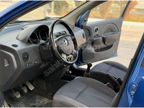 Sahibinden Chevrolet Aveo 1.2 S 2007 Model
