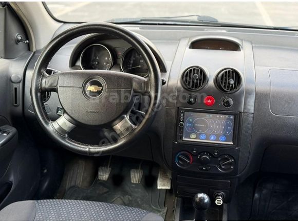 Sahibinden Chevrolet Aveo 1.2 S 2007 Model
