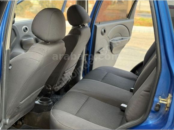 Sahibinden Chevrolet Aveo 1.2 S 2007 Model