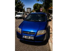 Sahibinden Chevrolet Aveo 1.2 S 2007 Model