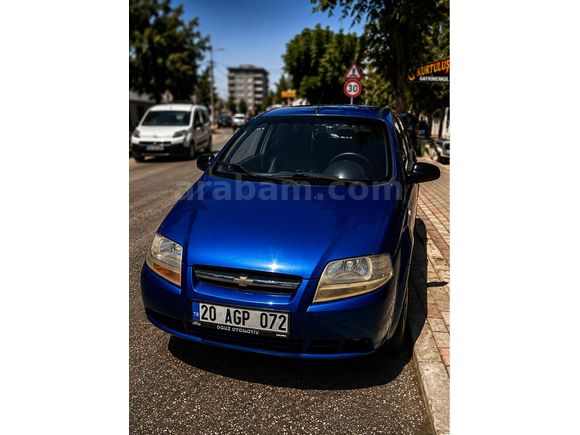 Sahibinden Chevrolet Aveo 1.2 S 2007 Model