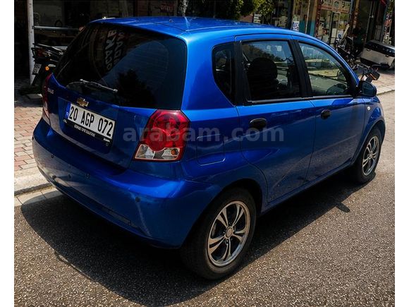 Sahibinden Chevrolet Aveo 1.2 S 2007 Model