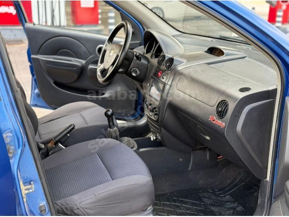 Sahibinden Chevrolet Aveo 1.2 S 2007 Model