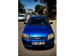 Sahibinden Chevrolet Aveo 1.2 S 2007 Model