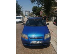 Sahibinden Chevrolet Aveo 1.2 S 2007 Model