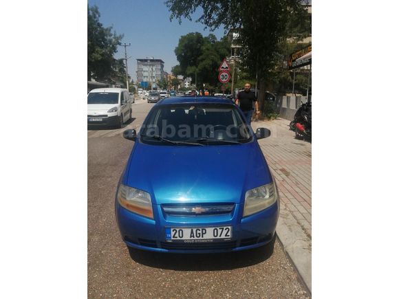Sahibinden Chevrolet Aveo 1.2 S 2007 Model