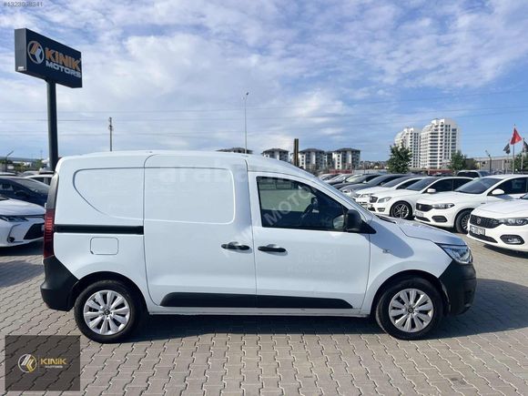 KINIK | 2024 HATASIZ EXPRESS 1.5 DİZEL PANELVAN 26.000KM KK12TKS