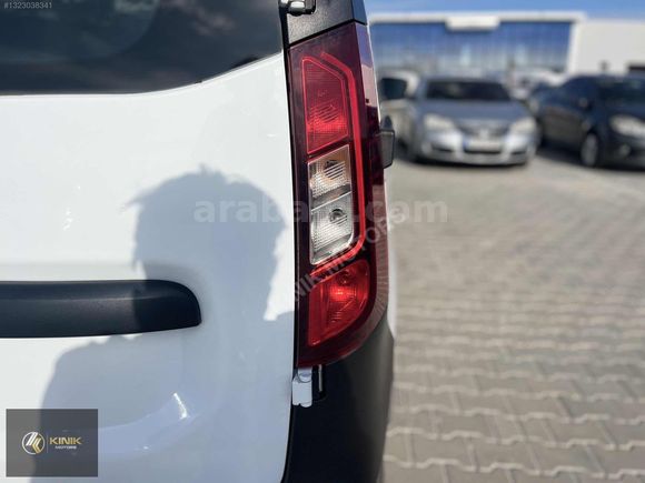 KINIK | 2024 HATASIZ EXPRESS 1.5 DİZEL PANELVAN 26.000KM KK12TKS