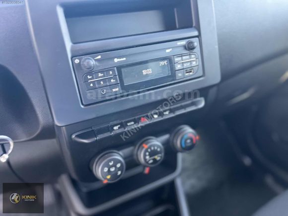 KINIK | 2024 HATASIZ EXPRESS 1.5 DİZEL PANELVAN 26.000KM KK12TKS