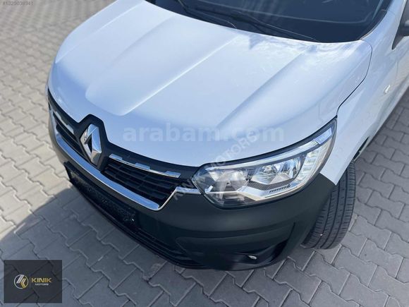 KINIK | 2024 HATASIZ EXPRESS 1.5 DİZEL PANELVAN 26.000KM KK12TKS