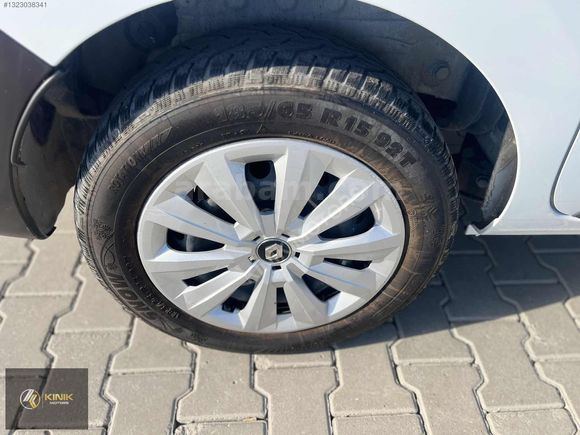 KINIK | 2024 HATASIZ EXPRESS 1.5 DİZEL PANELVAN 26.000KM KK12TKS